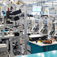 Electronics Assembly