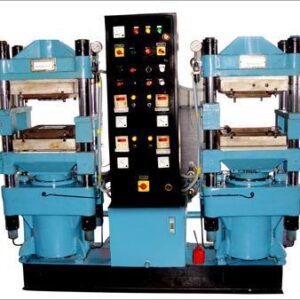 Automatic Hydraulic Rubber Moulding Press