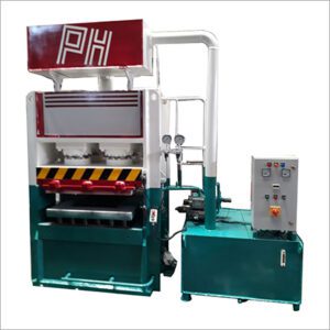 Die Cushion Hydraulic Deep Draw Machine