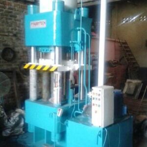Four Pillar Hydraulic Press