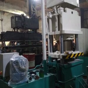 Hydraulic Cutlery Machine