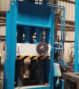 Hydraulic Deep Draw Press