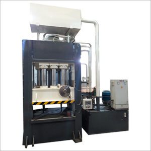Hydraulic Deep Draw Press Blank Holder