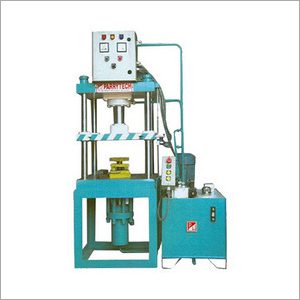 Hydraulic Deep Draw Press with Die Cushion
