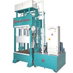 Hydraulic Deep Drawing Press
