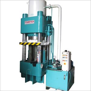 Hydraulic Induction Press