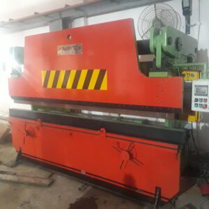 Hydraulic Sheet Bending Press