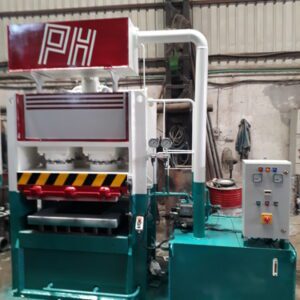 Industrial Die Cushion Hydraulic Deep Draw Machine rotated