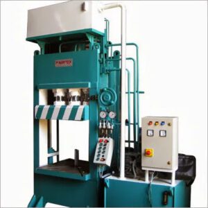 SS Kitchen Sink Hydraulic Deep Draw Press
