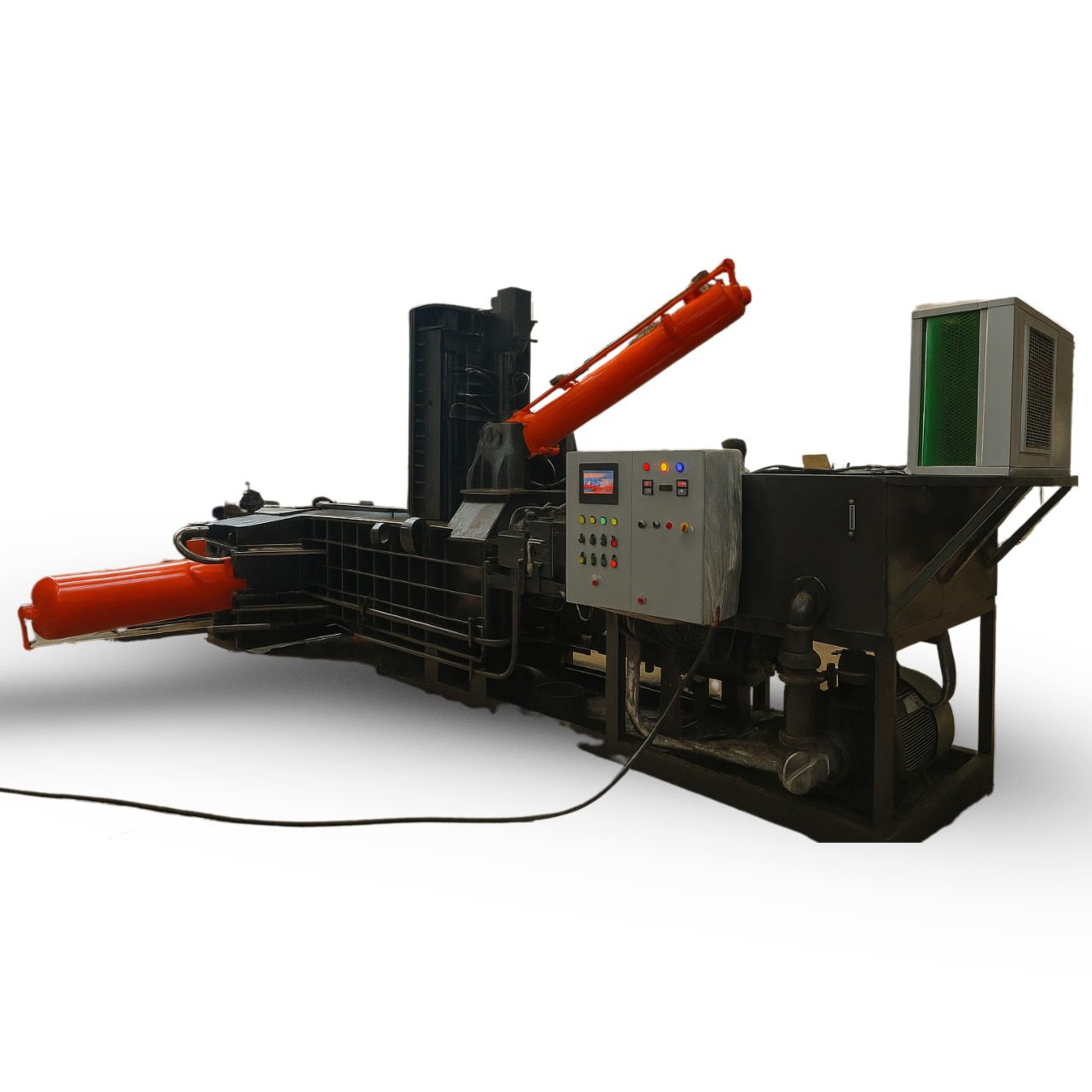 Continuous Balling Machine