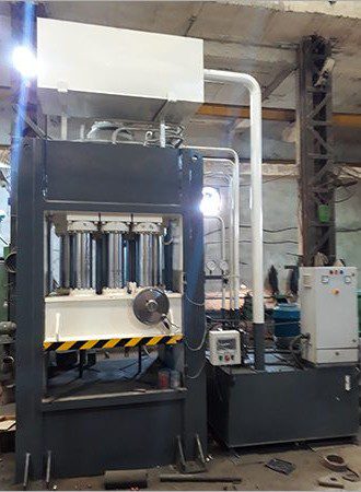 Kitchen Sink Making Machinery