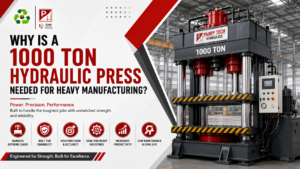 Best 1000 Ton Hydraulic Press in Delhi